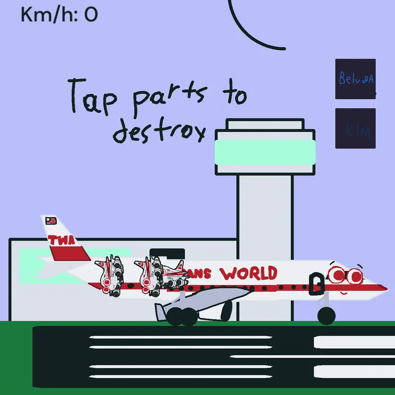 Game by @leo123boeing