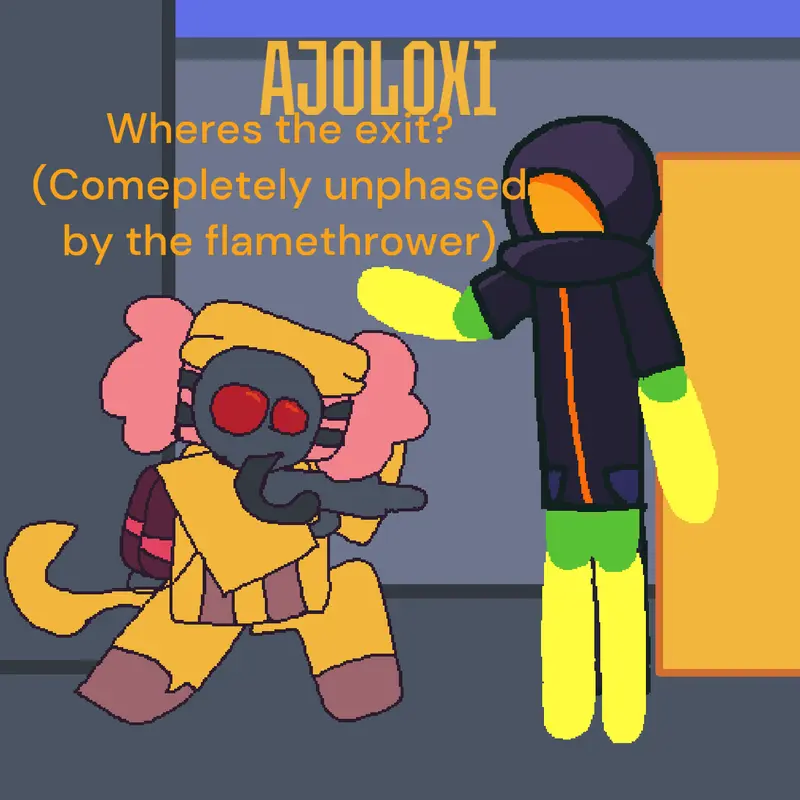 Game by @Eletrical
