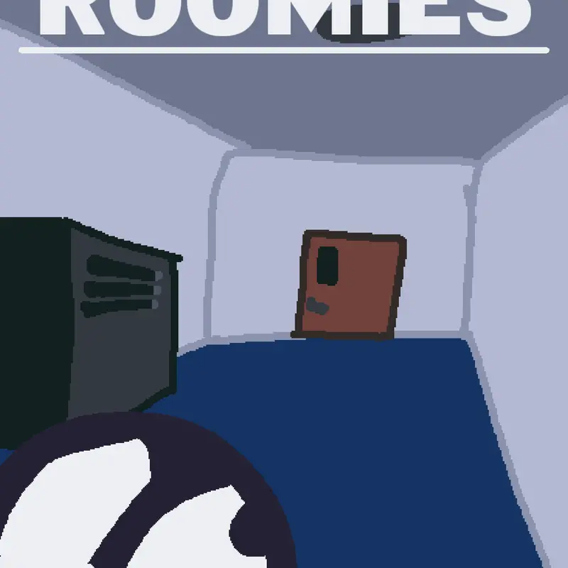Roomafangame by @Cooked_Dragon_fr