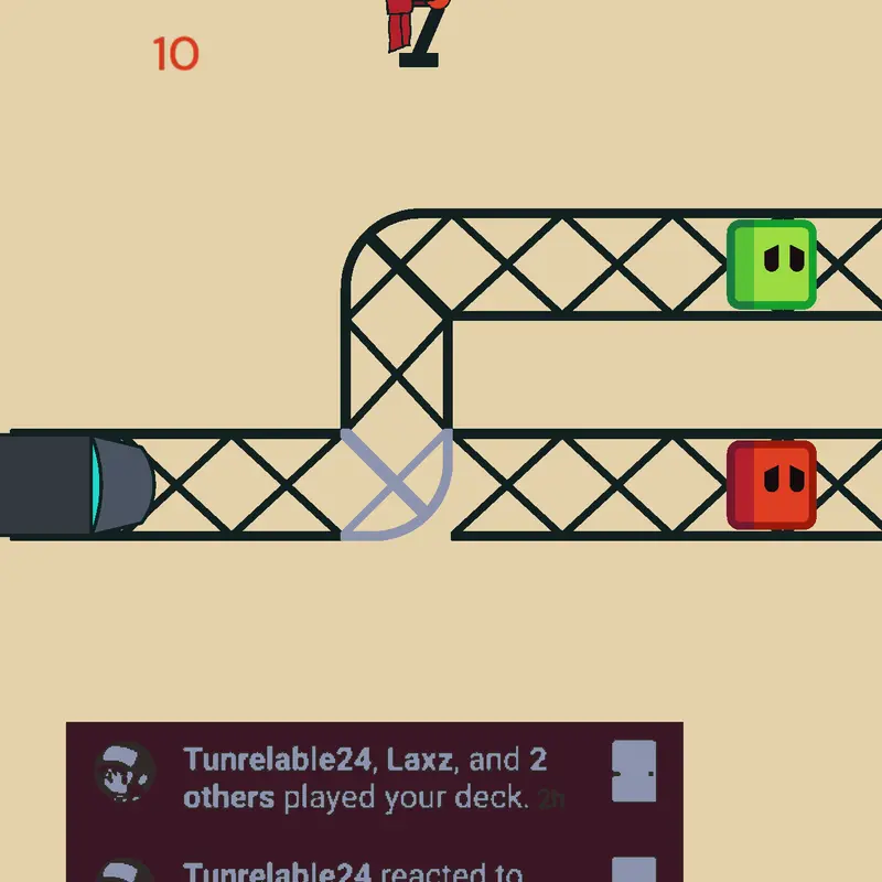Game by @charlie_girl