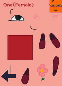 number block dress up:D we have UI too