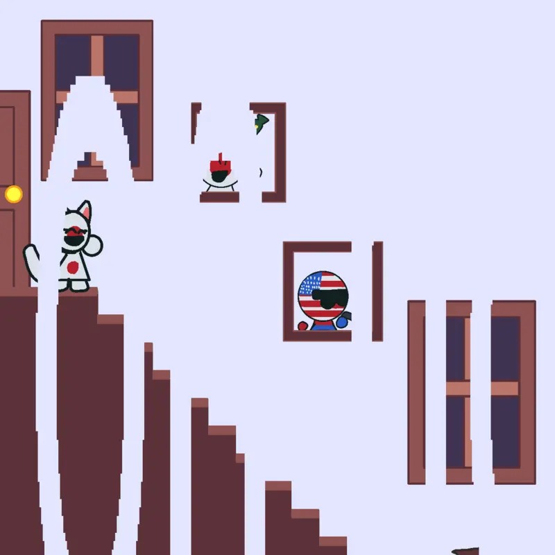 Game by @idontthinkthisisJapany
