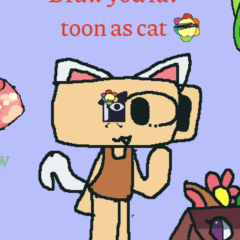 Game by @ilikeprettyflowerbaskets