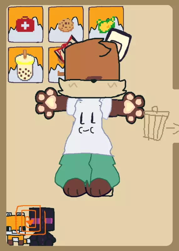 Game by @mini_kit