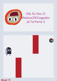 O Maze Do Mateus Parte 2