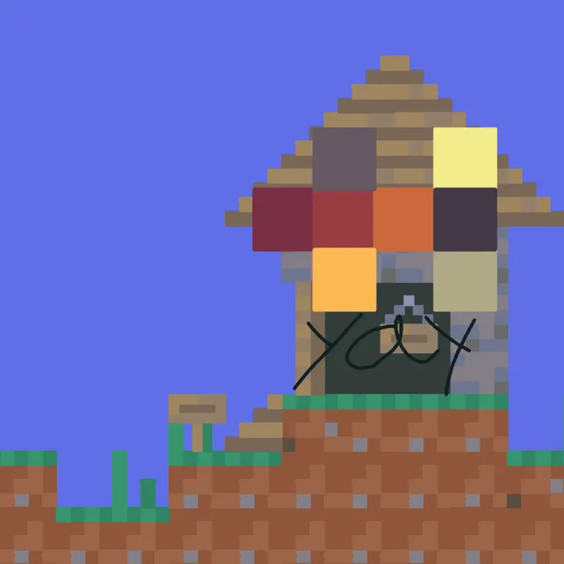 Game by @Trex7