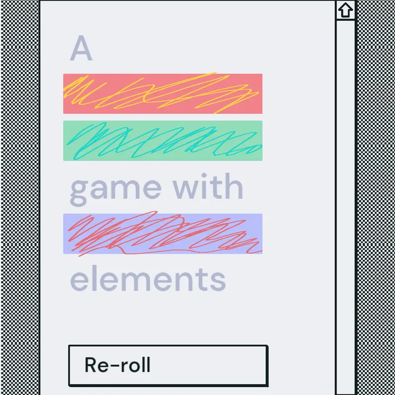 Game by @moonchildo