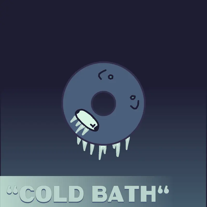 Cold bath by @Mini-pekka7