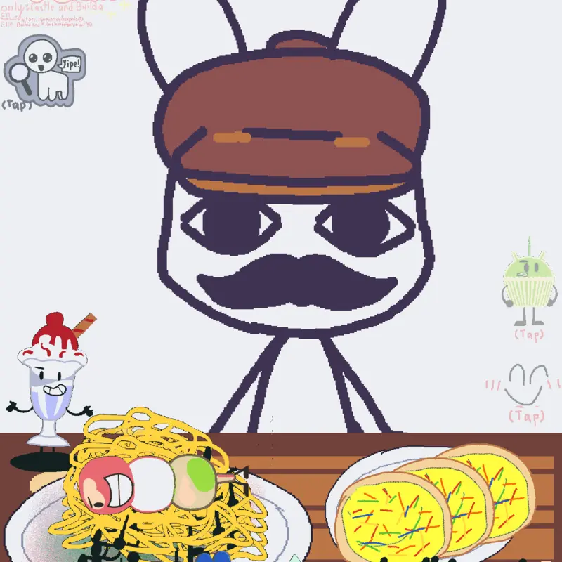 A mukbang by @isaack16