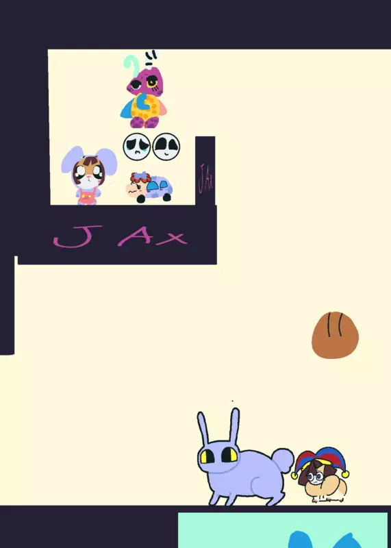 Game by @caine-love