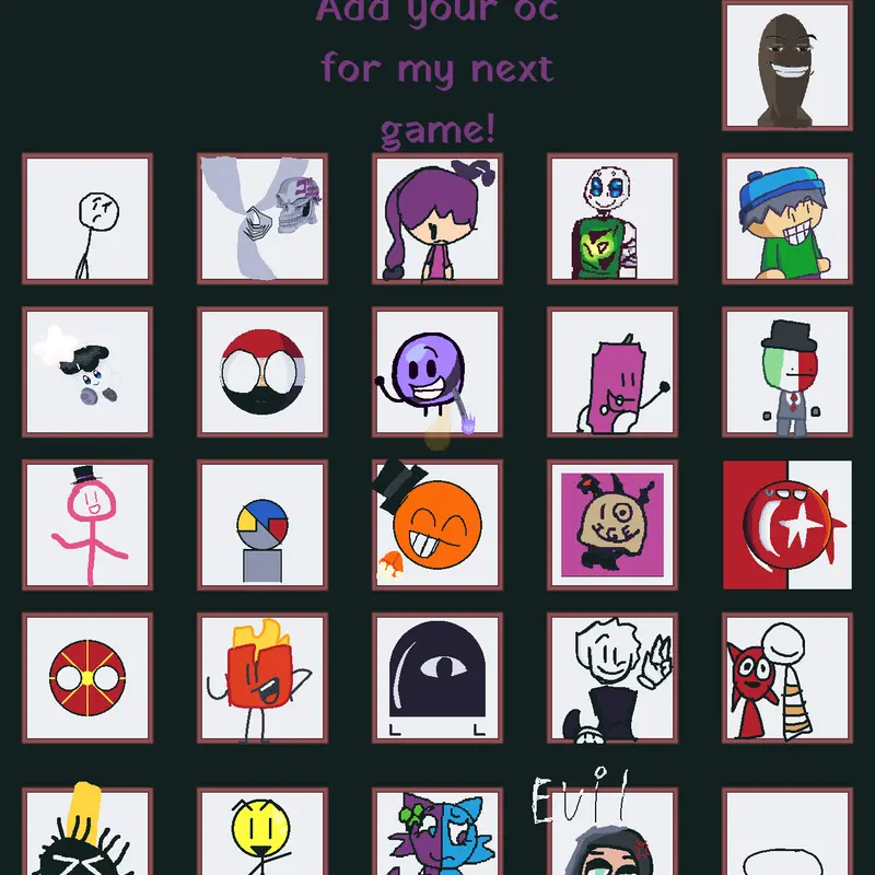 Game by @bumbumrest