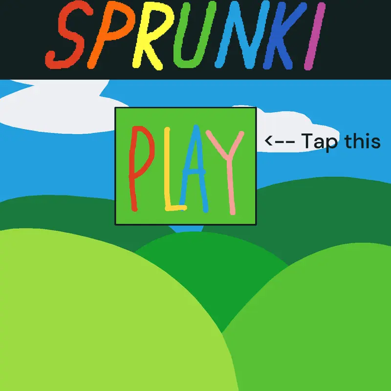Game by @Crazy_Sprunki_fan
