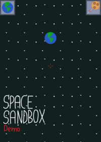 Space Sandbox Demo