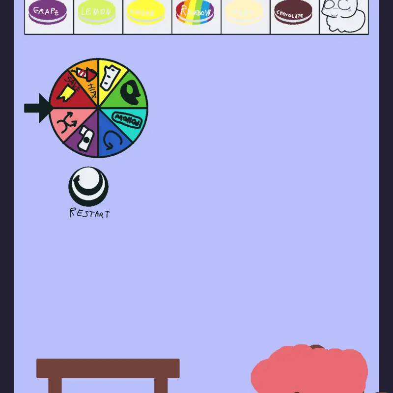 Game by @S4G3S_L1TTL3R3CLUS3