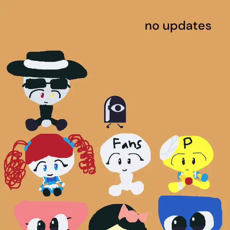 cute by @i_love_huggy_wuggy