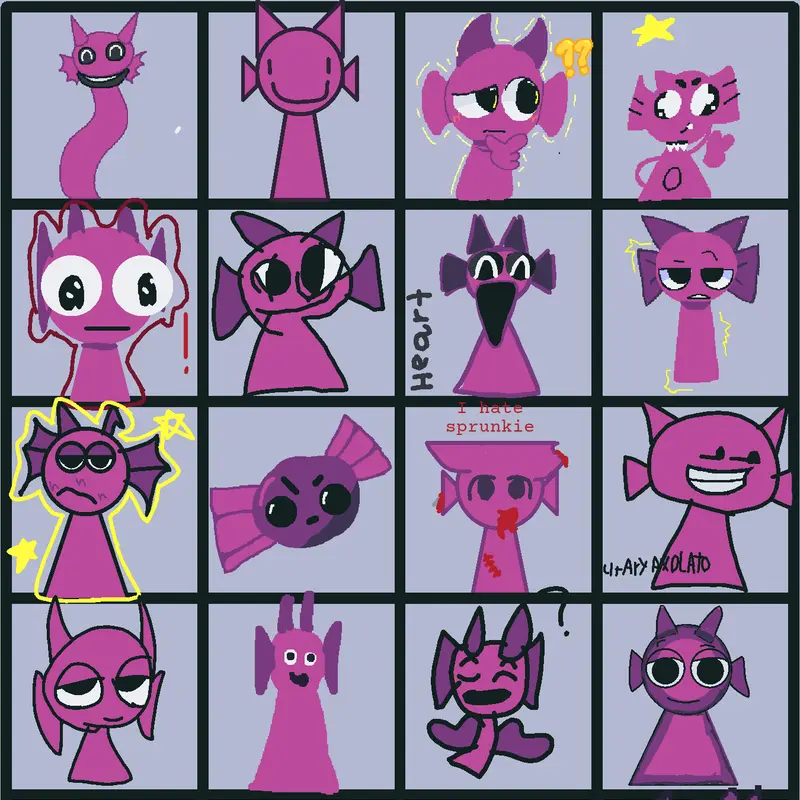 Game by @molyholy