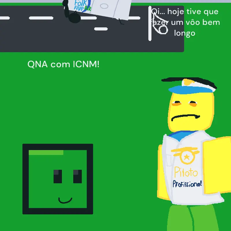 Game by @HeitorMig