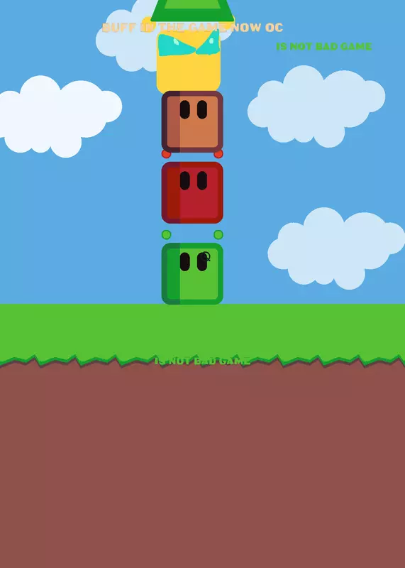 Game by @Babybabysaja