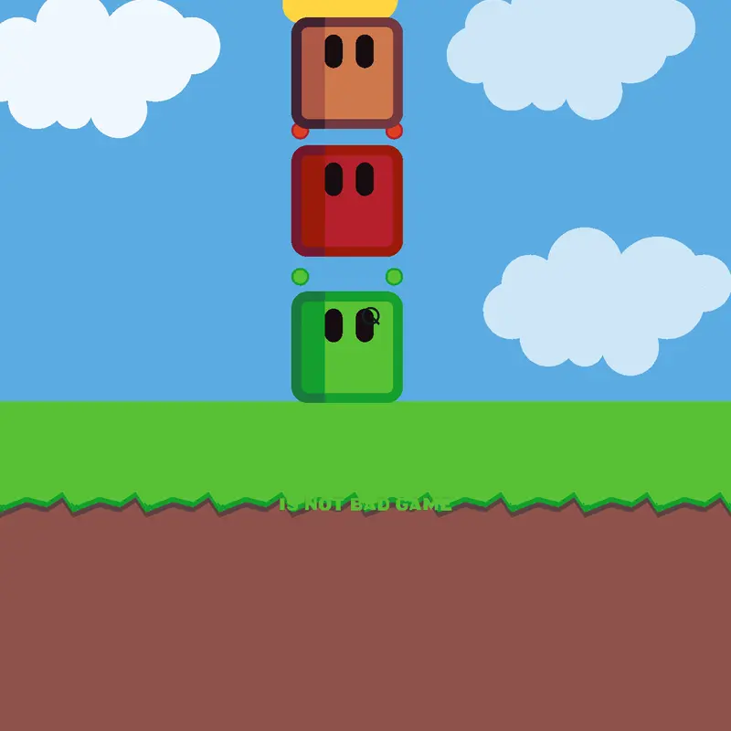 Game by @Babybabysaja