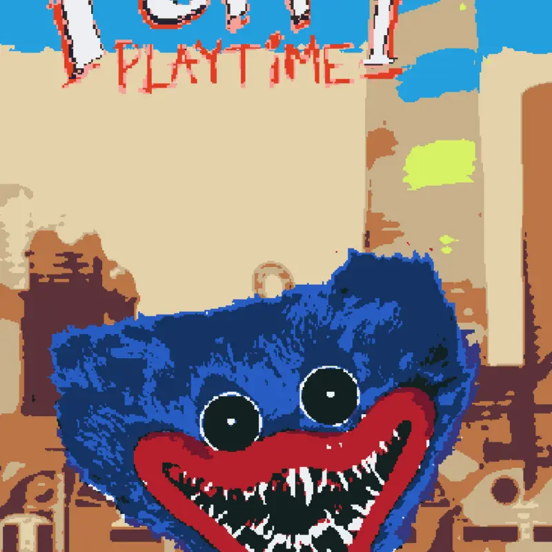 Game by @oneInInfinity