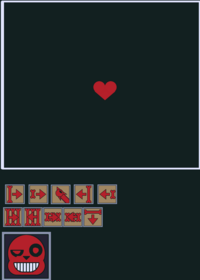 Bullet hell