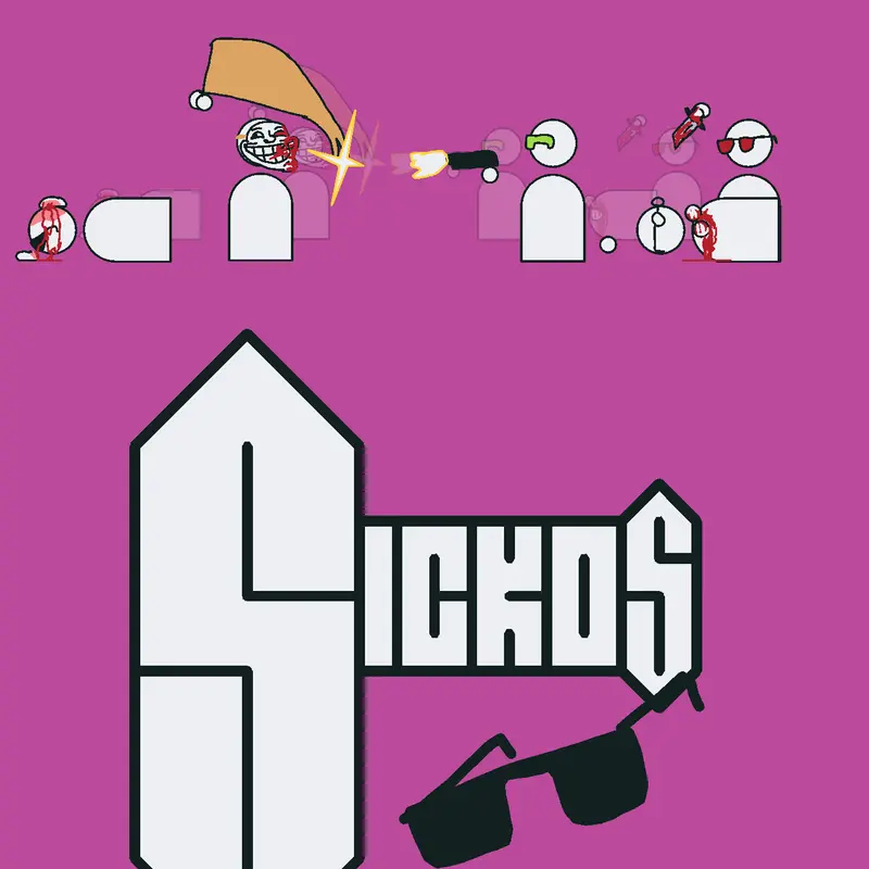 Unused Sickos Poster by @It-sickens-me