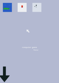 beta - Cursor Game (expect bugs)