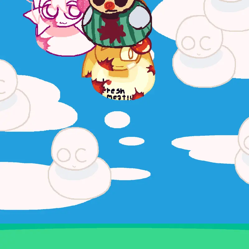 Game by @dinoskeety