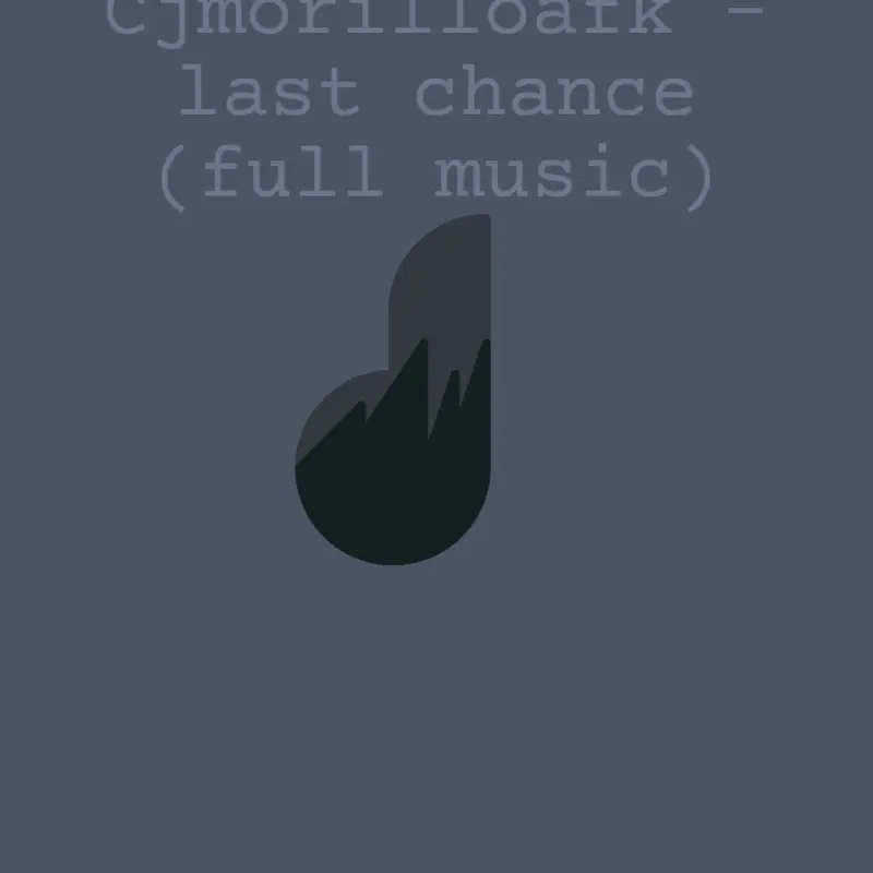 Game by @CJMORILLOafk