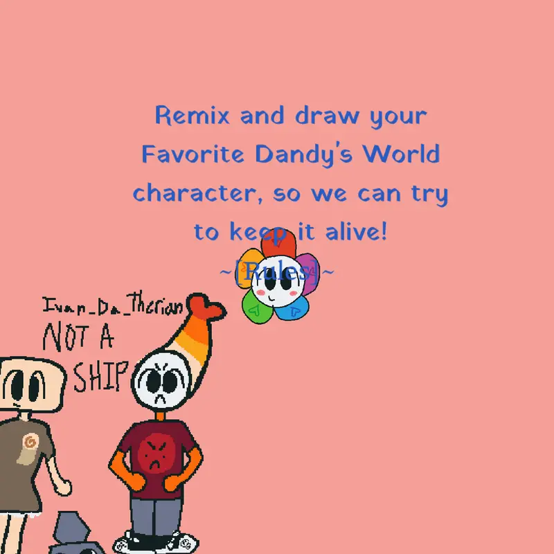 Game by @ur_local_Donnie_kin