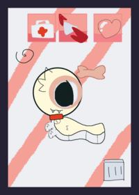 Snake spot ragdoll