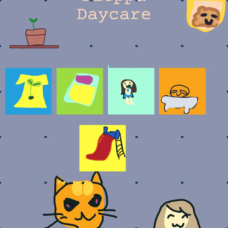 Game by @rainingtaco