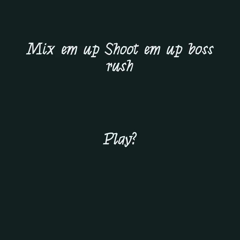 Game by @Izzybossthe2nd