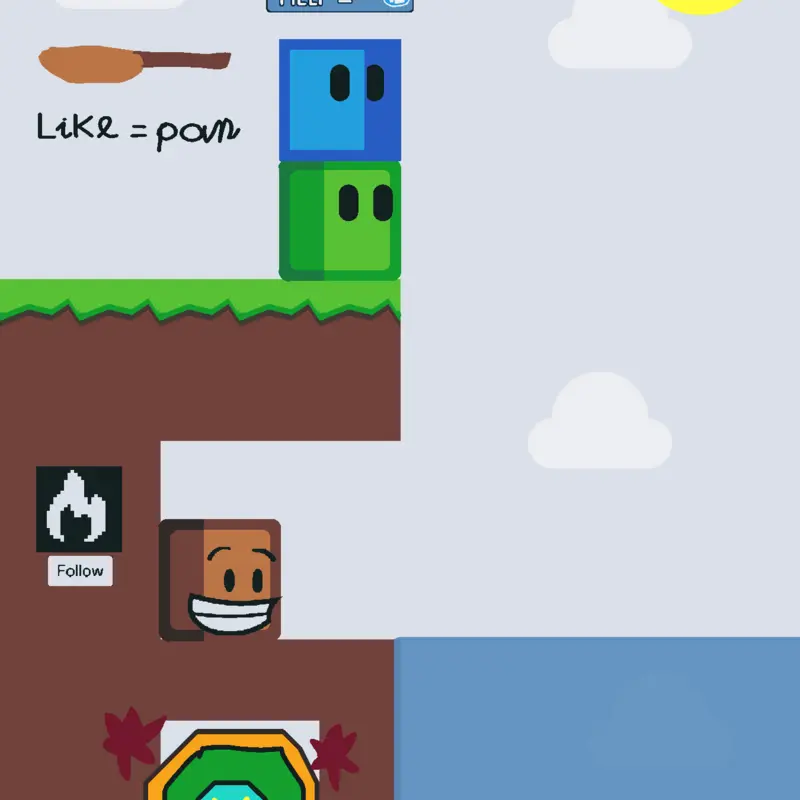 Game by @azlopan