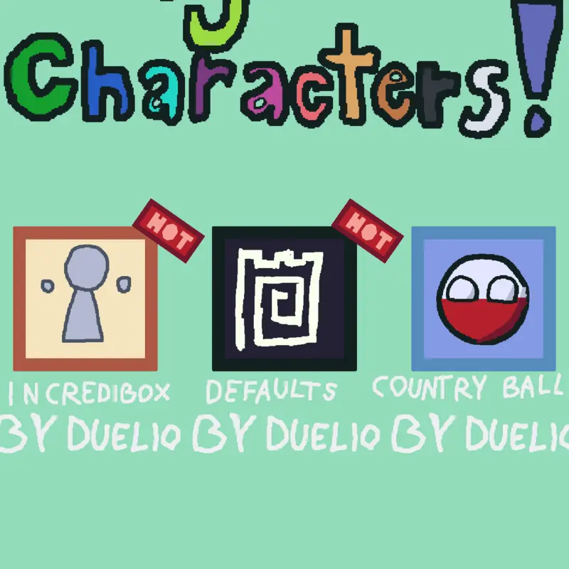 Game by @Duelio