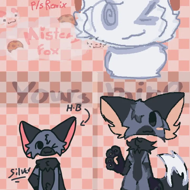Game by @misteryfox