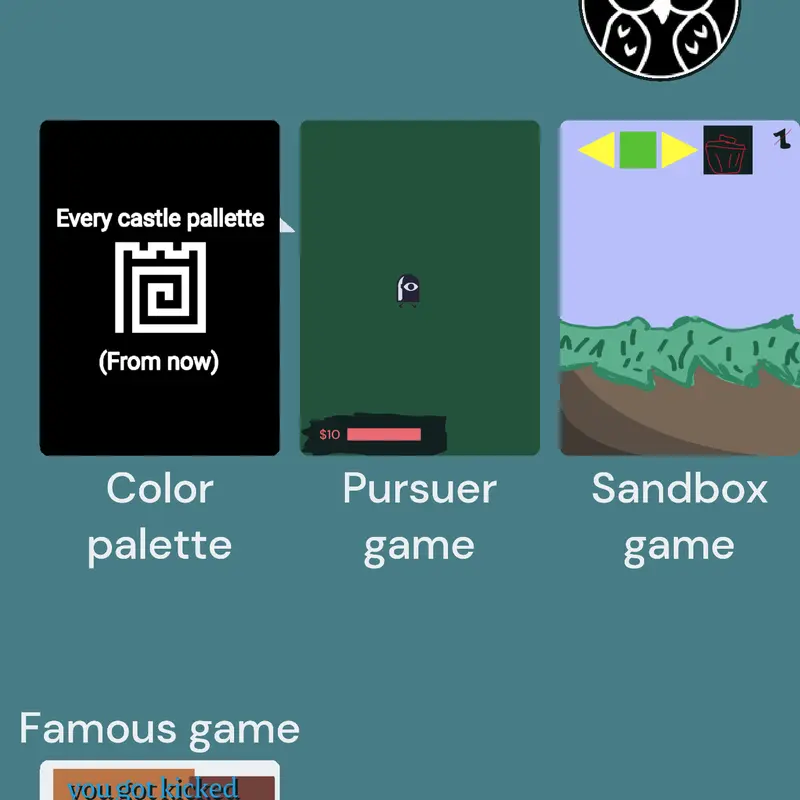 Game by @kasiky