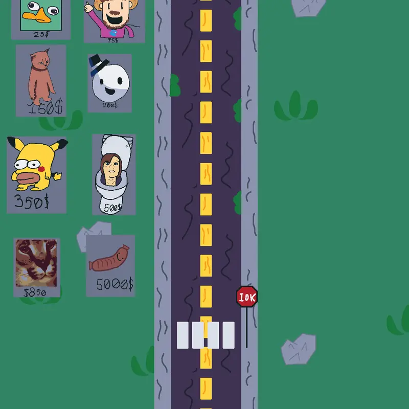 Game by @RushCoolGuy