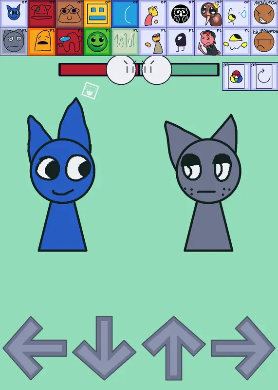 Game by @Dragonfruitisme