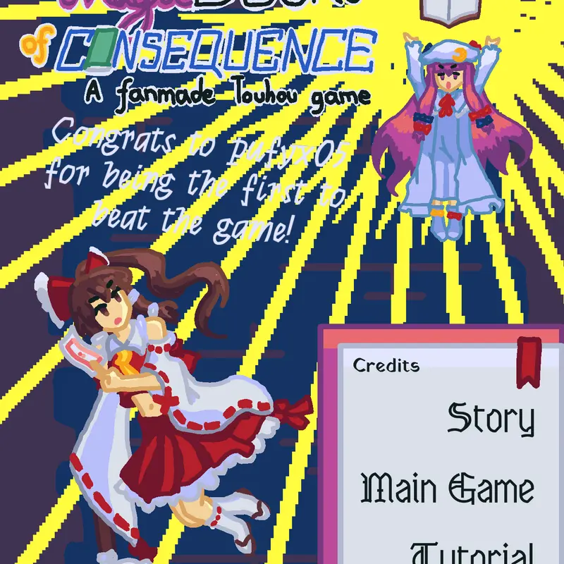 Game by @4eyedMan