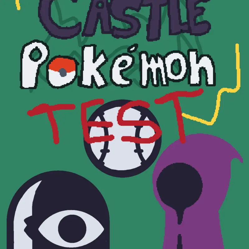 Pokemon test by @EnzoM10