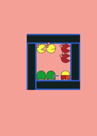 Turma da Mônica Pac-Man 1960