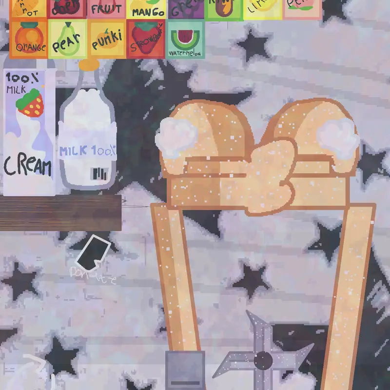 Game by @NiceLittleCrystals