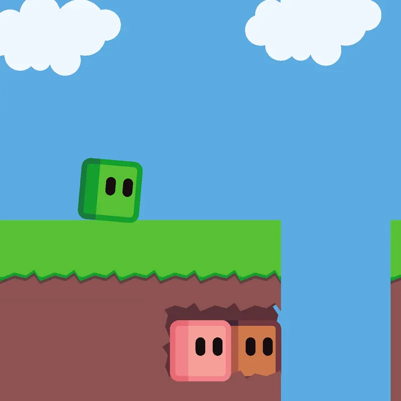 Game by @itxkg