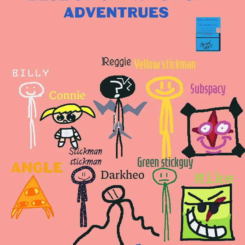 Game by @gdfanbffan_animates