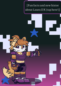 Complete overhaul of Laura DX + changes to...