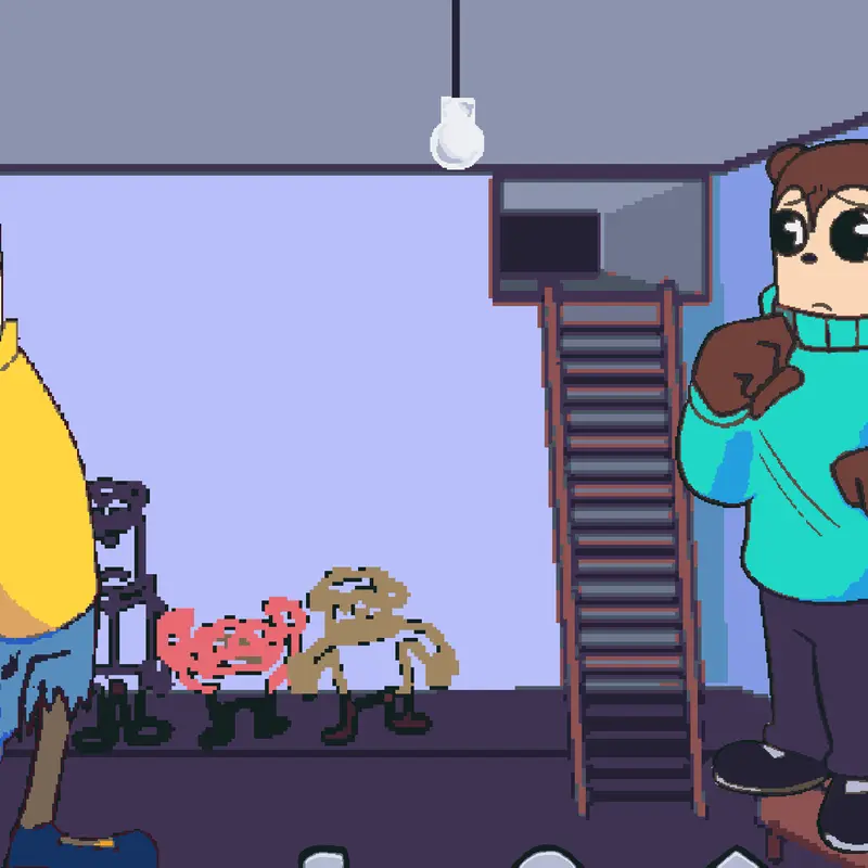 Game by @Midrm