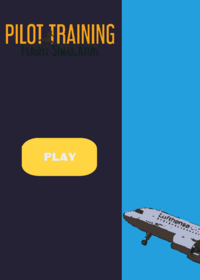 pilot training flight simulator (UPDATE)