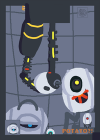 PORTAL RAGDOLLS!!