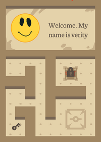 Escape from verity